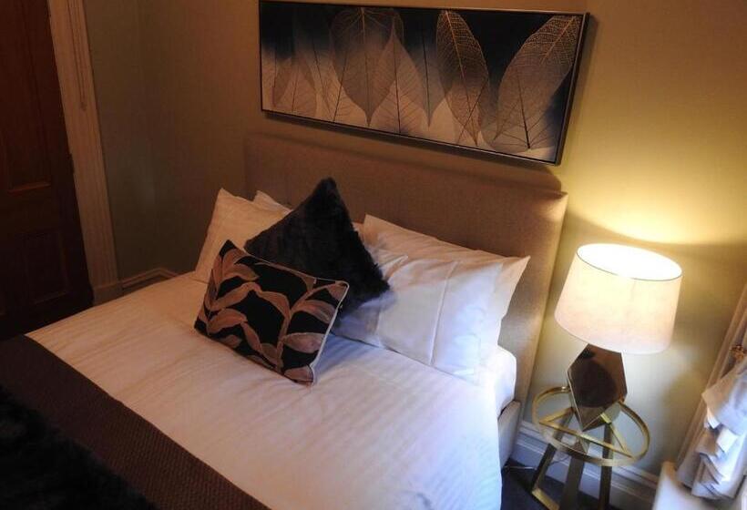 חדר סטנדרט, Bull And Mouth Hotel Maryborough Victoria