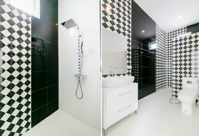 Villa 1 Camera da Letto, Capital O 1009 Leleaf Valley Pool Villa Resort Hua Hin