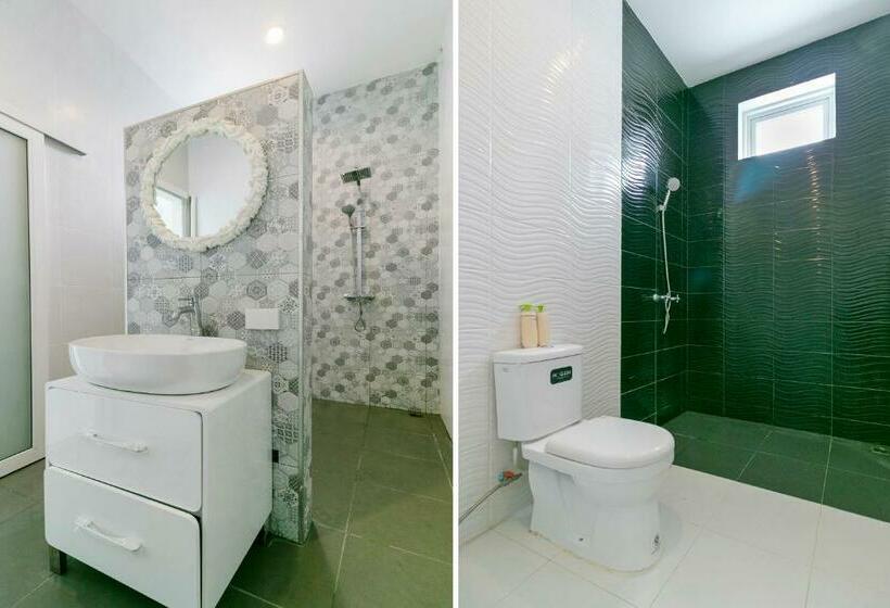 Villa 3 Camere da Letto, Capital O 1009 Leleaf Valley Pool Villa Resort Hua Hin