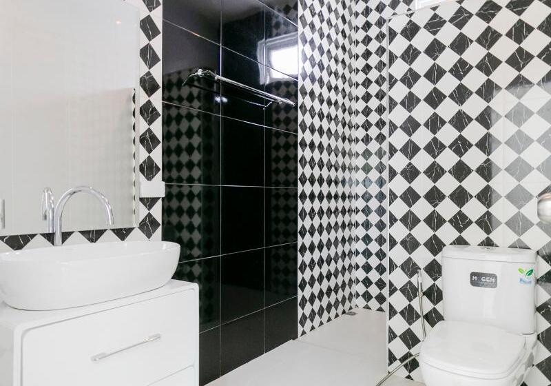 Villa 1 Camera da Letto, Capital O 1009 Leleaf Valley Pool Villa Resort Hua Hin