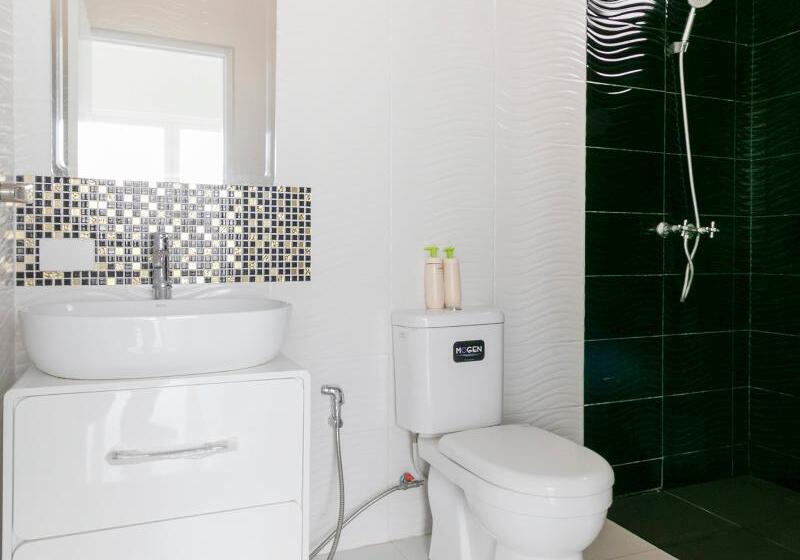 Villa 1 Camera da Letto, Capital O 1009 Leleaf Valley Pool Villa Resort Hua Hin