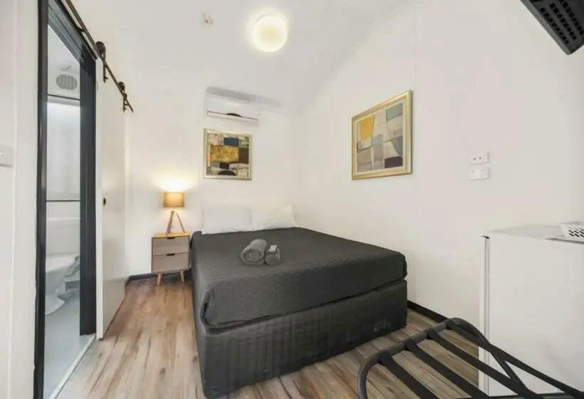 デラックスルーム, Latitude20 Roebourne Village