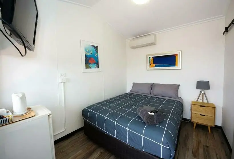 デラックスルーム, Latitude20 Roebourne Village