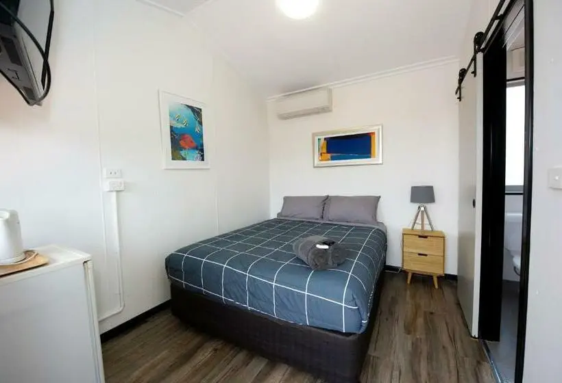 デラックスルーム, Latitude20 Roebourne Village
