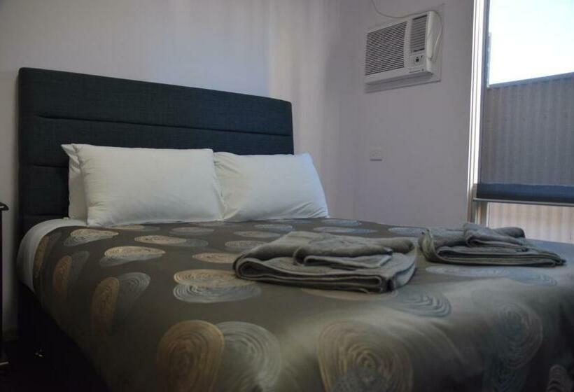 스탠다드 룸, Minlaton