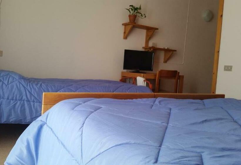 חדר סטנדרט לשלושה, Tomei