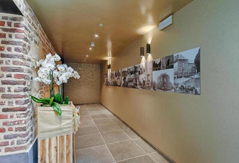 Номер Deluxe, Twee Broeders