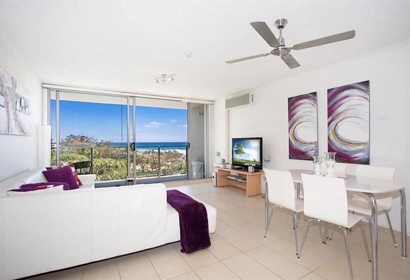 شقة غرفة واحدة, One The Esplanade Apartments On Surfers Paradise