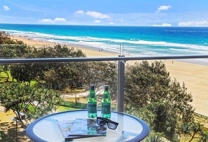 شقة غرفة واحدة, One The Esplanade Apartments On Surfers Paradise