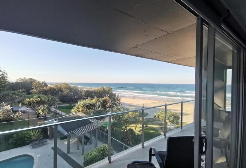شقة إقتصادية غرفتين نوم, One The Esplanade Apartments On Surfers Paradise