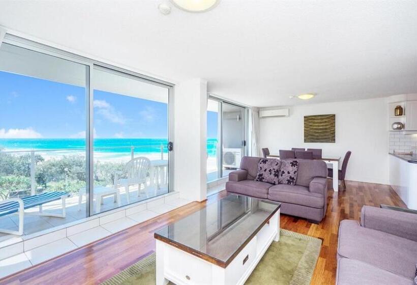 شقة غرفتين, One The Esplanade Apartments On Surfers Paradise