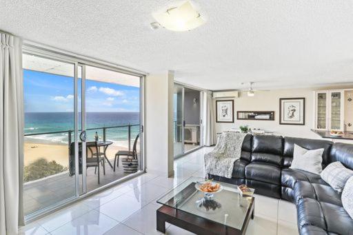 شقة ديلوكس غرفتين نوم, One The Esplanade Apartments On Surfers Paradise