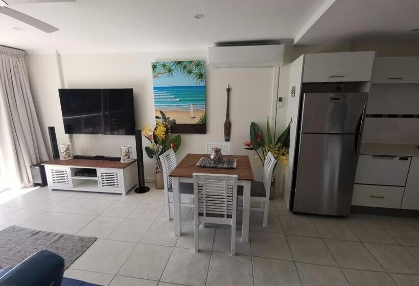 شقة غرفة واحدة, One The Esplanade Apartments On Surfers Paradise