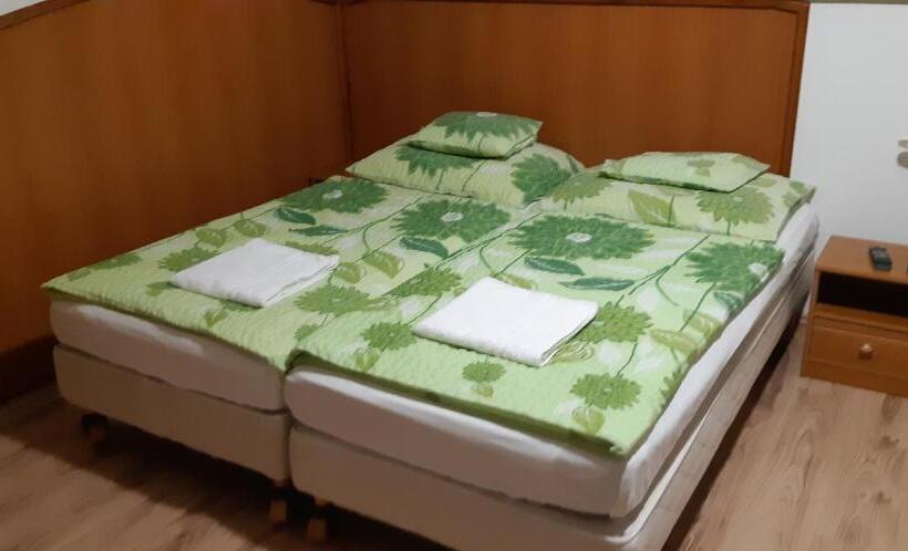 اتاق استاندارد سه نفره, Borgaléria