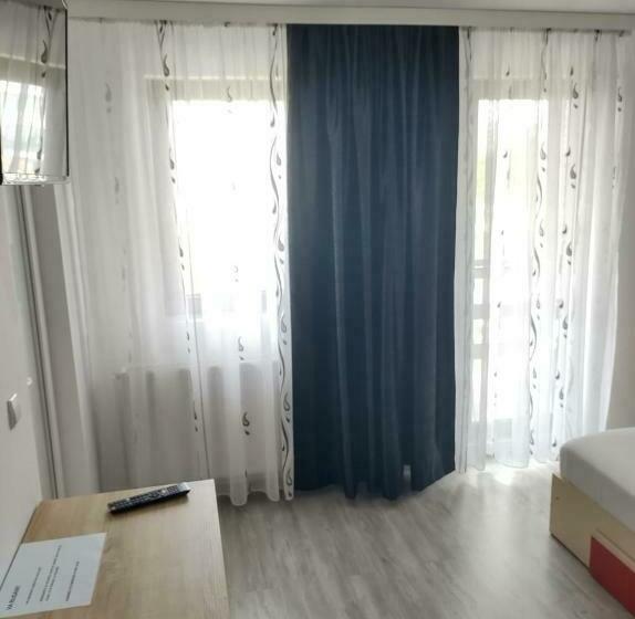 اتاق استاندارد با بالکن, Casa Jolie