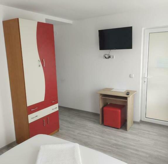 اتاق استاندارد با بالکن, Casa Jolie