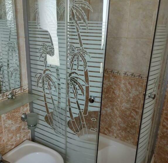 اتاق استاندارد با بالکن, Casa Jolie