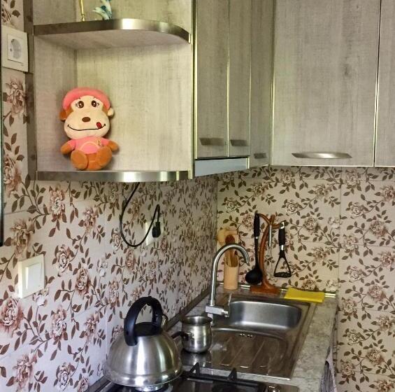 اتاق استاندارد چهار تخته, Family Apartment