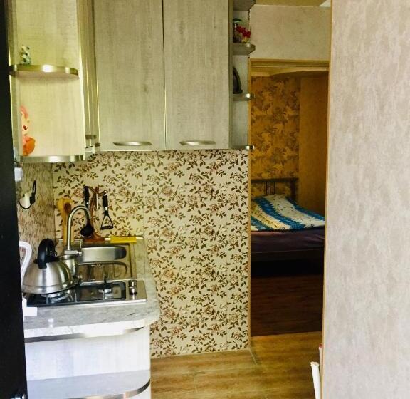 اتاق استاندارد چهار تخته, Family Apartment