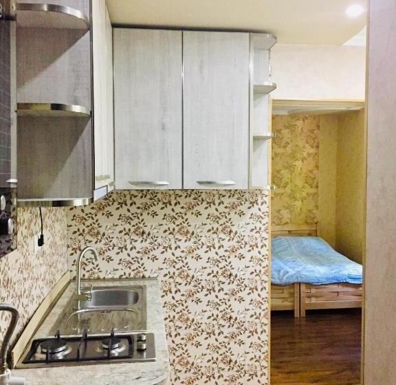 اتاق استاندارد چهار تخته, Family Apartment
