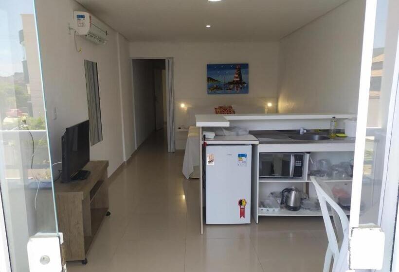 סוויטה משפחתית, Pousada Pedras Do Mariscal