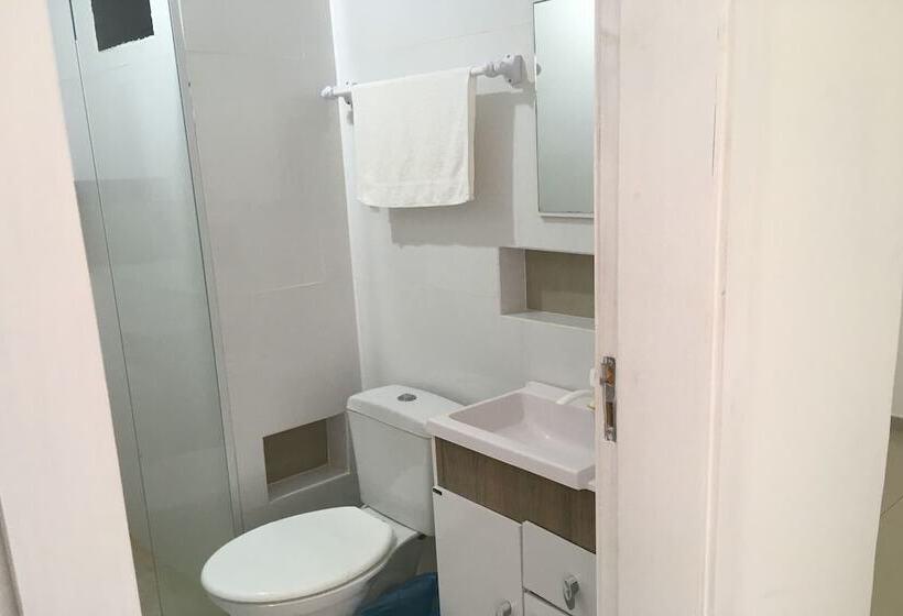 סוויטה משפחתית, Pousada Pedras Do Mariscal