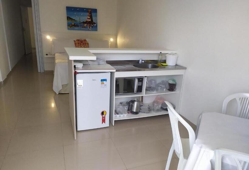 סוויטה משפחתית, Pousada Pedras Do Mariscal