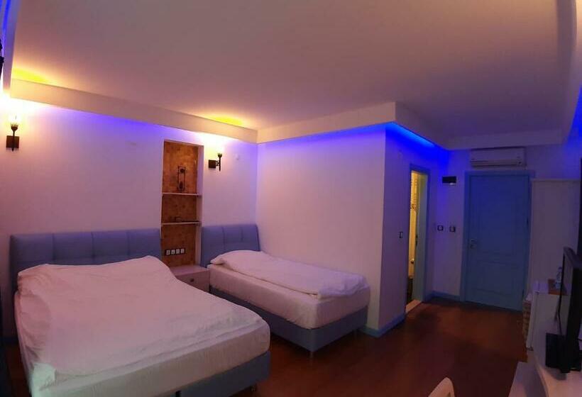 デラックスルーム, Alis Boutique Otel