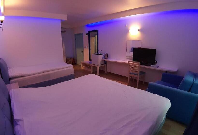 스탠다드 트리플 룸, Alis Boutique Otel