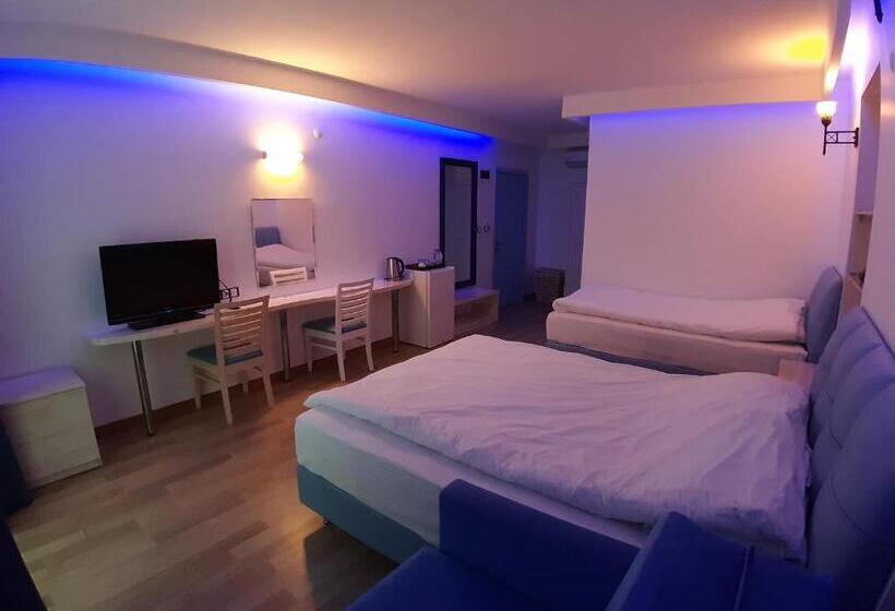 스탠다드 트리플 룸, Alis Boutique Otel