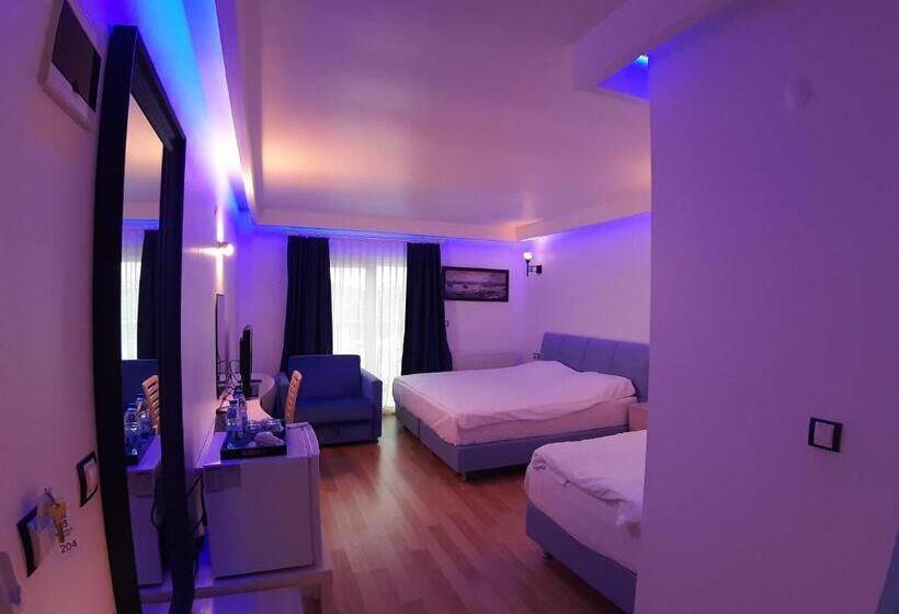 デラックストリプルルーム, Alis Boutique Otel