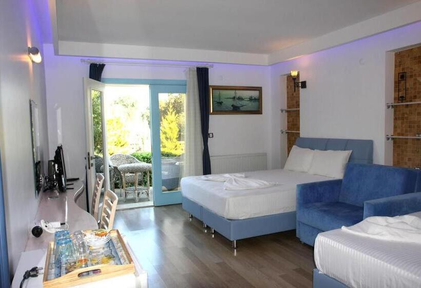 デラックストリプルルーム, Alis Boutique Otel