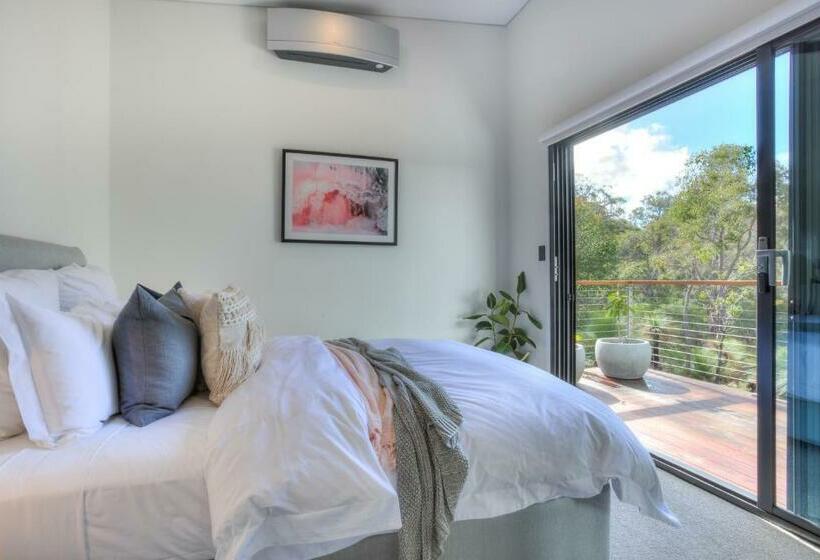 ４ベッドルームハウス, Bina Maya Yallingup Escape