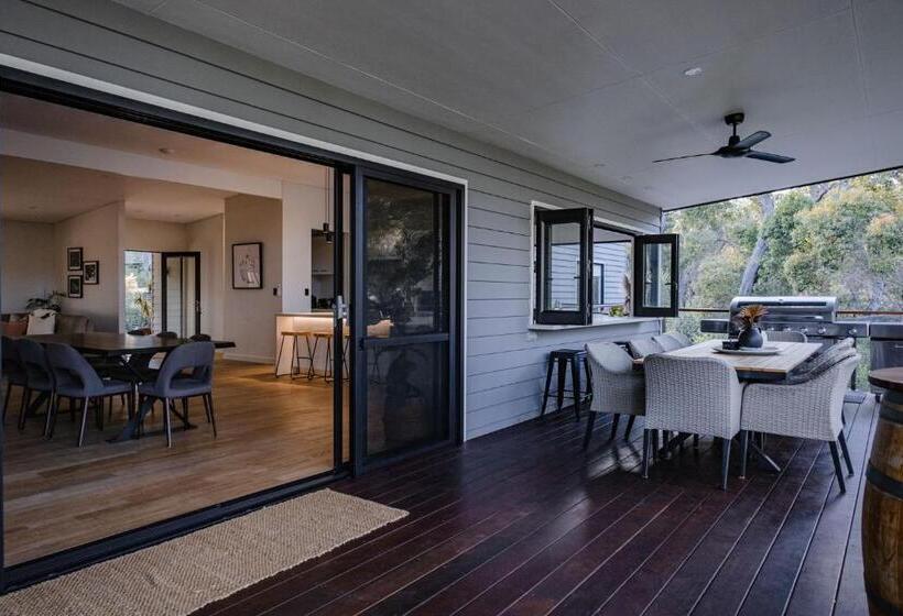 ４ベッドルームハウス, Bina Maya Yallingup Escape