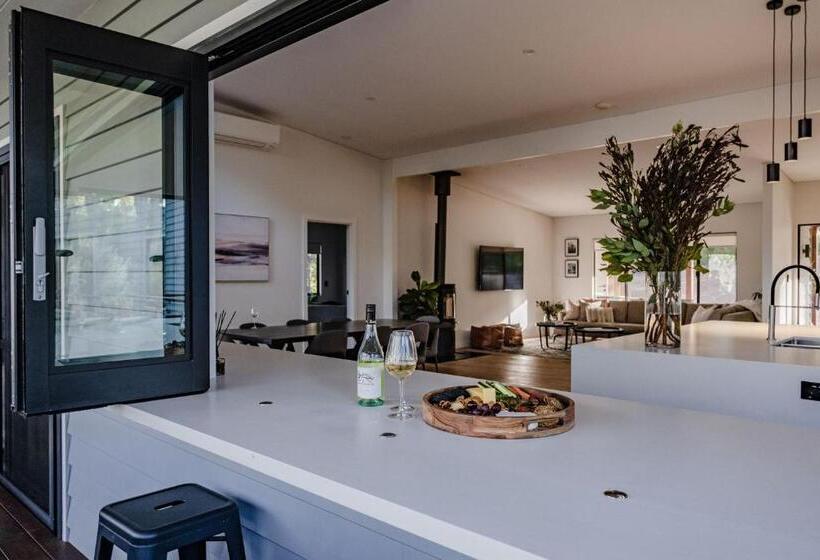 ４ベッドルームハウス, Bina Maya Yallingup Escape