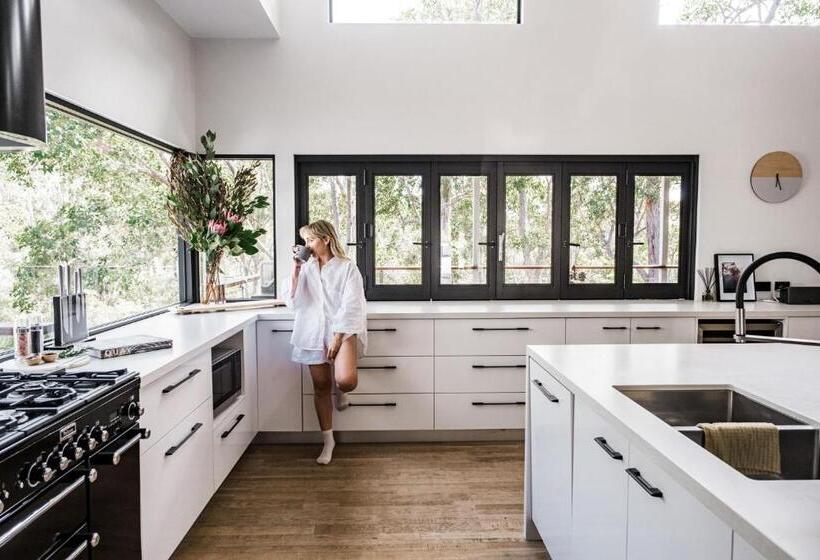 ４ベッドルームハウス, Bina Maya Yallingup Escape