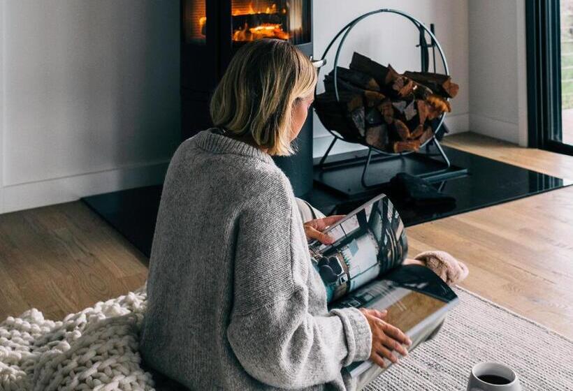 デラックスビラの１ベッドルーム, Bina Maya Yallingup Escape