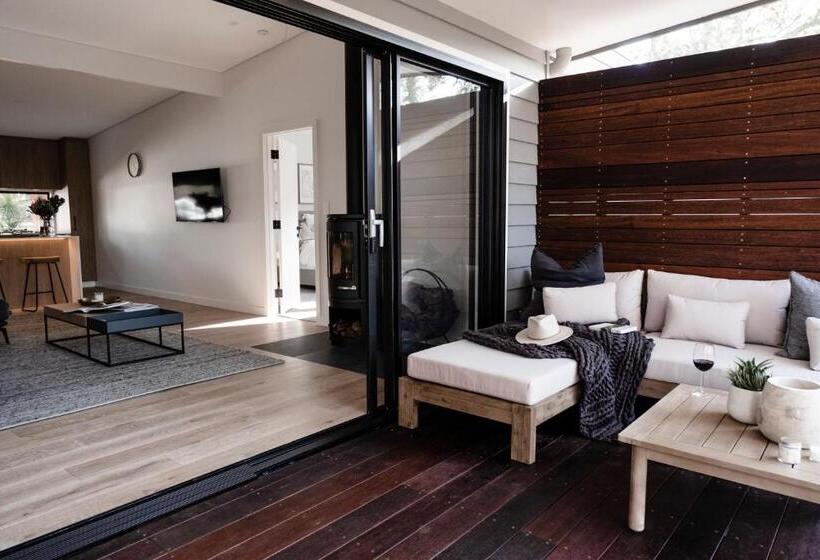 デラックスビラの１ベッドルーム, Bina Maya Yallingup Escape