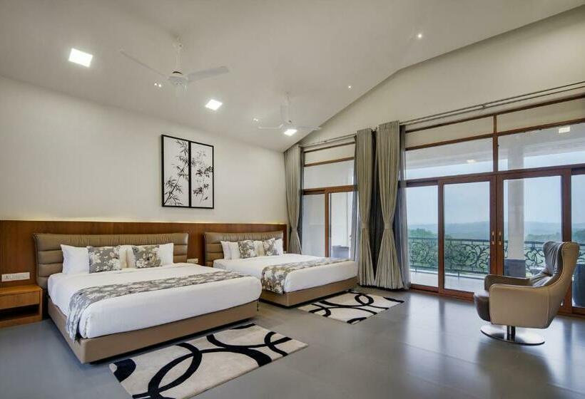 سوییت خانوادگی, Vismita County