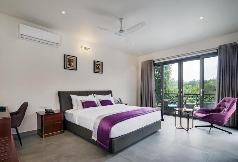 اتاق استاندارد با بالکن, Vismita County