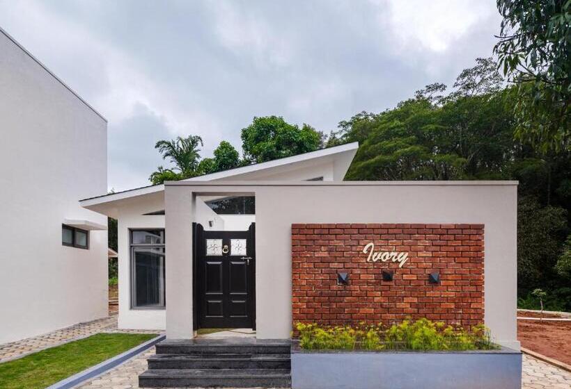 ویلای یک اتاق خوابه با استخر شنا, Vismita County