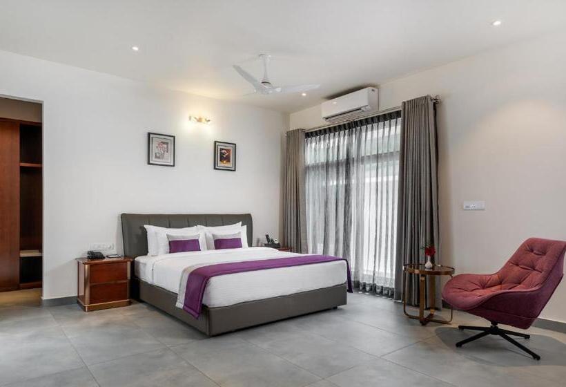 اتاق استاندارد, Vismita County