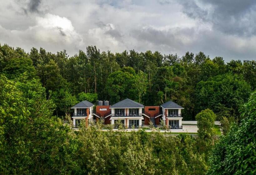 اتاق استاندارد با بالکن, Vismita County