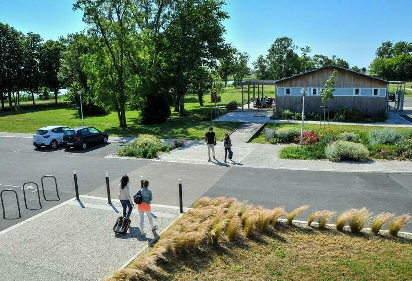 标准间, Auberge De Jeunesse Rochefort   Hostel