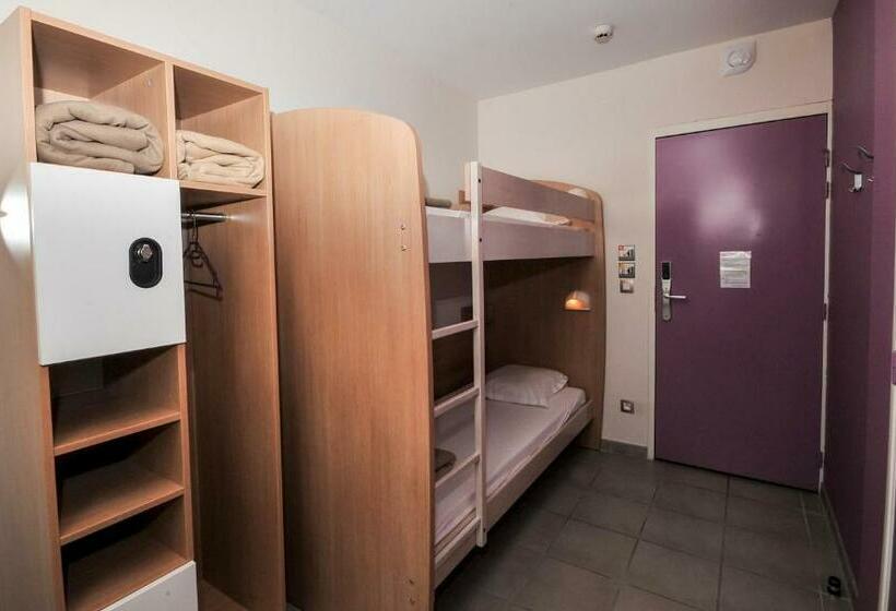 标准间, Auberge De Jeunesse Rochefort   Hostel