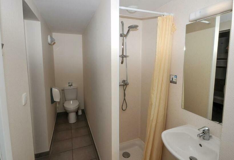 标准间, Auberge De Jeunesse Rochefort   Hostel