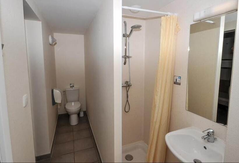 标准间, Auberge De Jeunesse Rochefort   Hostel