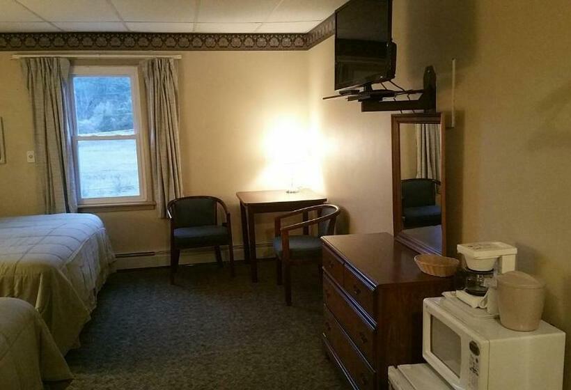 标准间, Coach Stop Motel