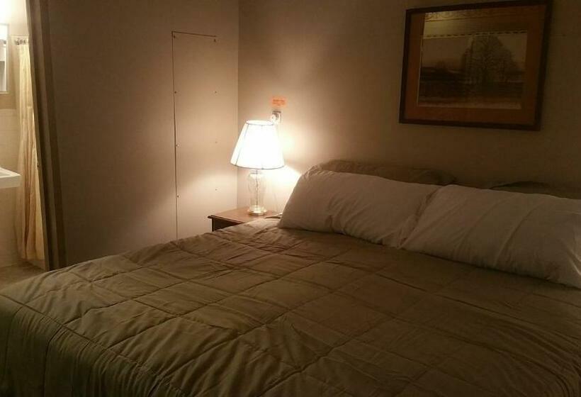 经济房, Coach Stop Motel