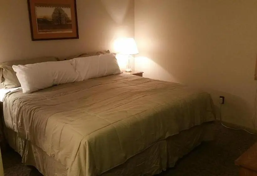 エコノミールーム, Coach Stop Motel